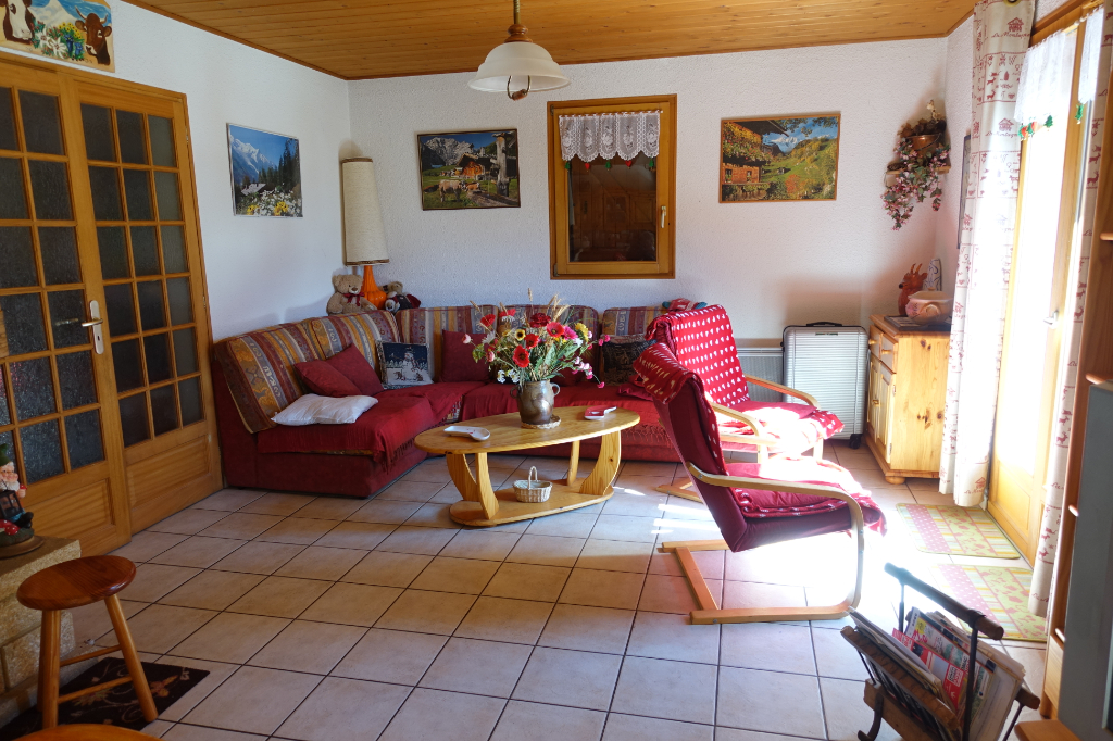 Vente Maison de 4 pièces 116 m² - VILLARD SUR DORON 73270 | IMOGROUP BEAUFORTAIN - IMOGROUP photo2