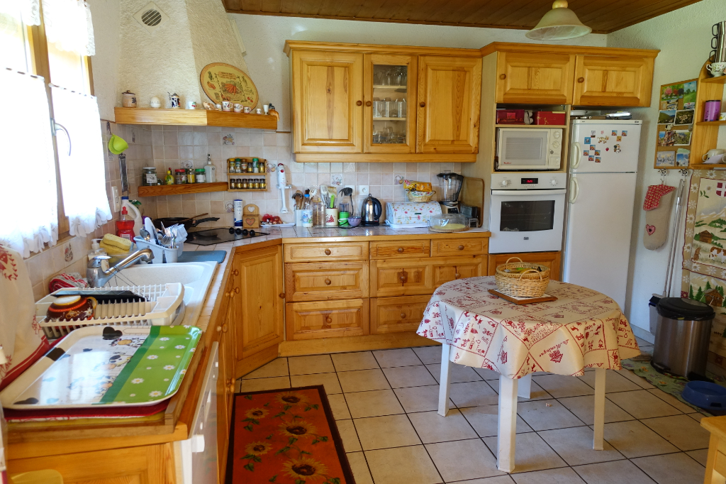Vente Maison de 4 pièces 116 m² - VILLARD SUR DORON 73270 | IMOGROUP BEAUFORTAIN - IMOGROUP photo3