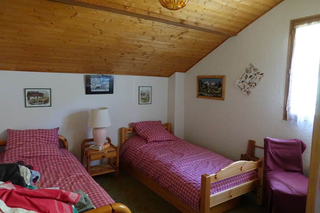 Vente Maison de 4 pièces 116 m² - VILLARD SUR DORON 73270 | IMOGROUP BEAUFORTAIN - IMOGROUP photo4