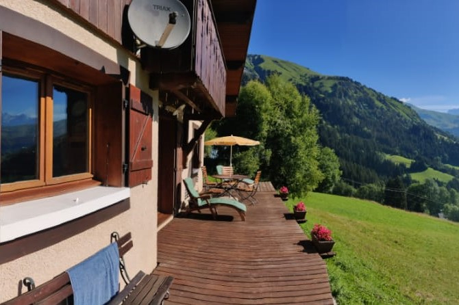 Vente Maison de 5 pièces 120 m² - HAUTELUCE 73620 | IMOGROUP BEAUFORTAIN - IMOGROUP photo1