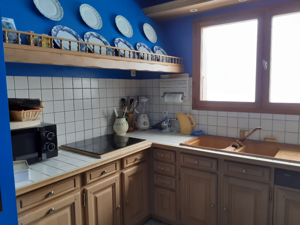 Vente Maison de 5 pièces 120 m² - HAUTELUCE 73620 | IMOGROUP BEAUFORTAIN - IMOGROUP photo8