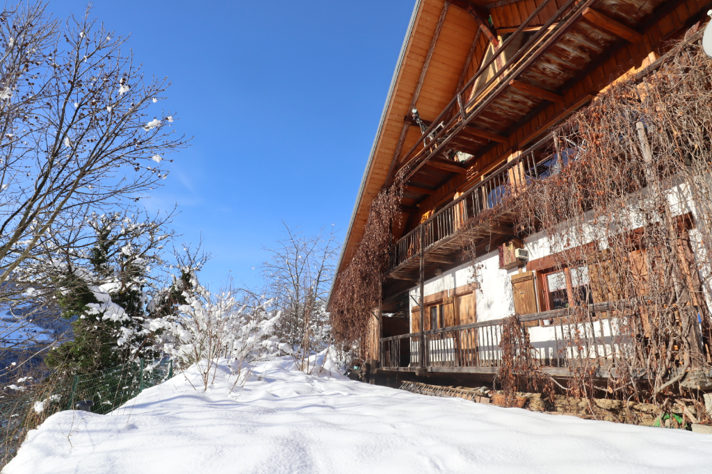 Vente Maison de 11 pièces 280 m² - QUEIGE 73720 | IMOGROUP BEAUFORTAIN - IMOGROUP photo2