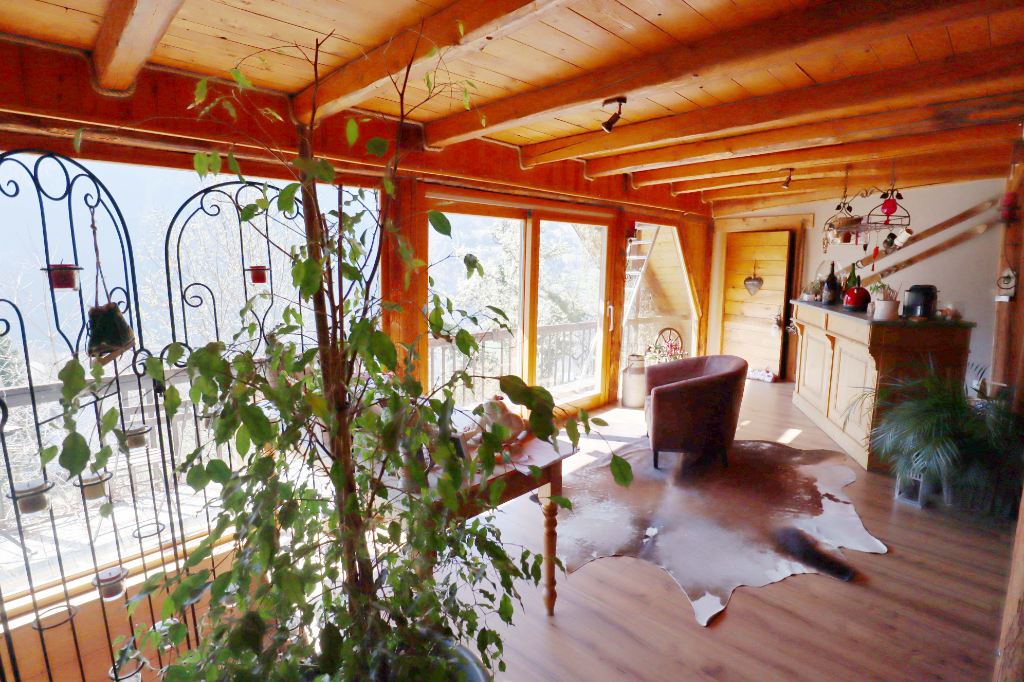 Vente Maison de 11 pièces 280 m² - QUEIGE 73720 | IMOGROUP BEAUFORTAIN - IMOGROUP photo3