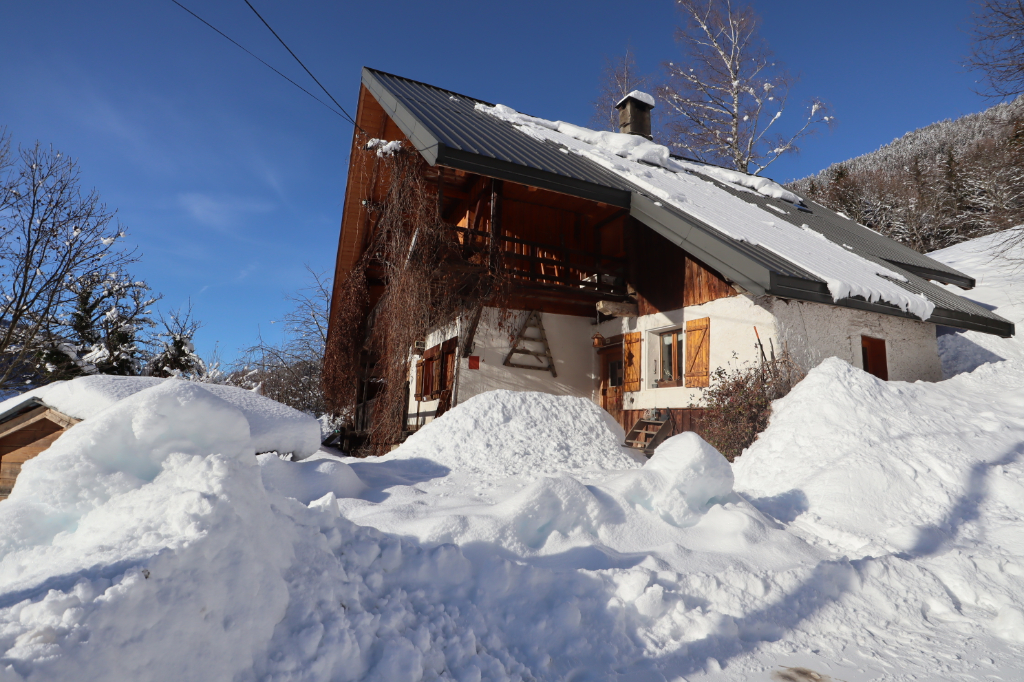 Vente Maison de 11 pièces 280 m² - QUEIGE 73720 | IMOGROUP BEAUFORTAIN - IMOGROUP photo4