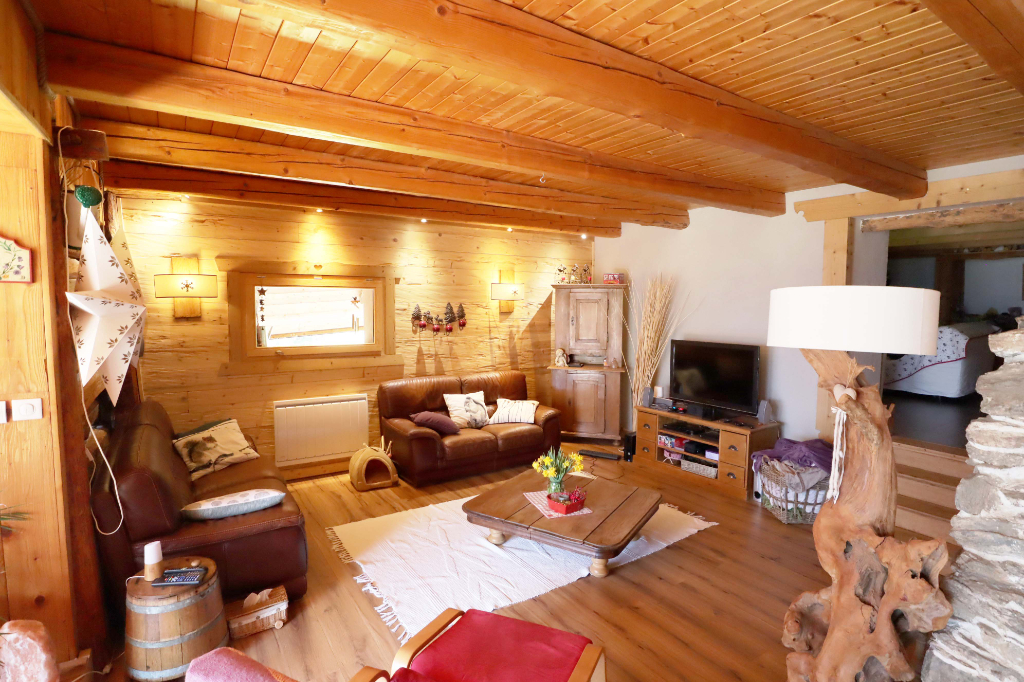 Vente Maison de 11 pièces 280 m² - QUEIGE 73720 | IMOGROUP BEAUFORTAIN - IMOGROUP photo7