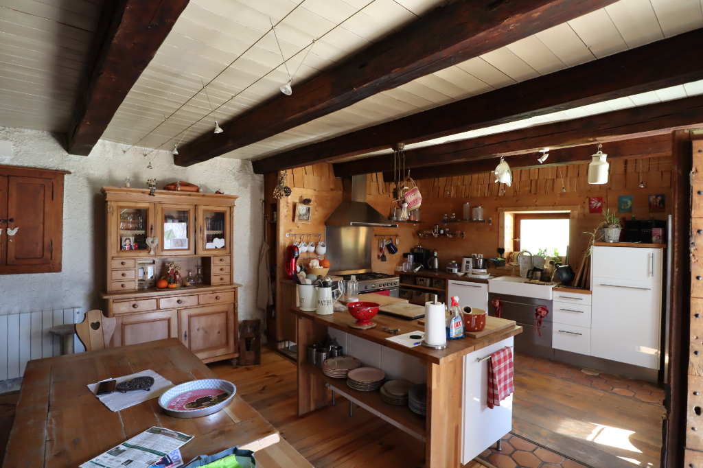 Vente Maison de 11 pièces 280 m² - QUEIGE 73720 | IMOGROUP BEAUFORTAIN - IMOGROUP photo8