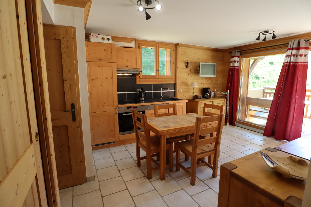 Vente Appartement de 3 pièces 40 m² - ARECHES 73270 | IMOGROUP BEAUFORTAIN - IMOGROUP photo2