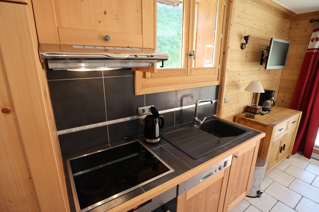 Vente Appartement de 3 pièces 40 m² - ARECHES 73270 | IMOGROUP BEAUFORTAIN - IMOGROUP photo3