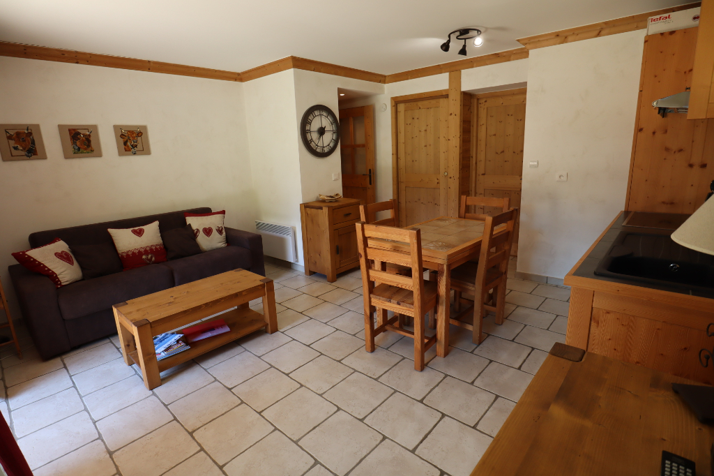 Vente Appartement de 3 pièces 40 m² - ARECHES 73270 | IMOGROUP BEAUFORTAIN - IMOGROUP photo4