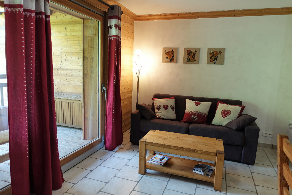 Vente Appartement de 3 pièces 40 m² - ARECHES 73270 | IMOGROUP BEAUFORTAIN - IMOGROUP photo8