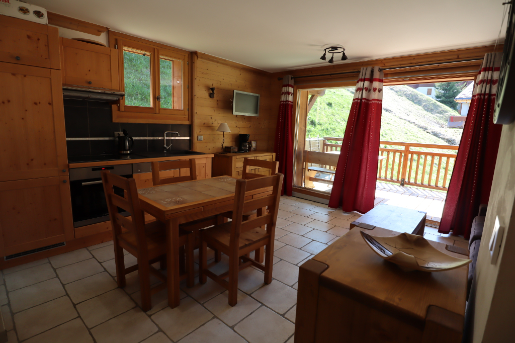 Vente Appartement de 3 pièces 40 m² - ARECHES 73270 | IMOGROUP BEAUFORTAIN - IMOGROUP photo10