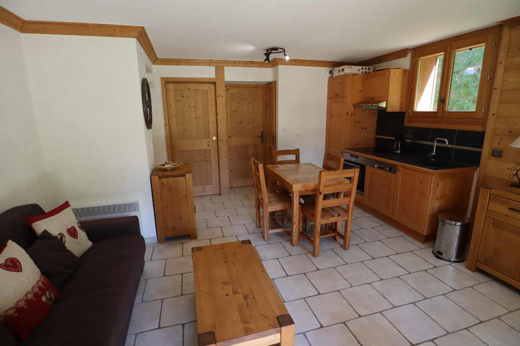 Vente Appartement de 3 pièces 40 m² - ARECHES 73270 | IMOGROUP BEAUFORTAIN - IMOGROUP photo11