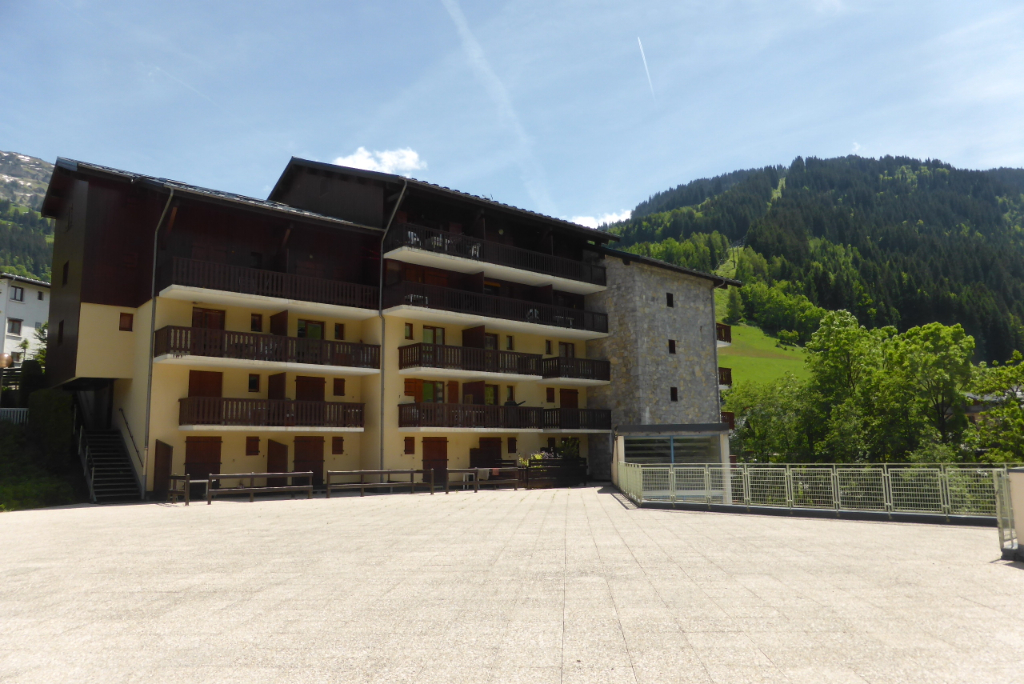 Vente Appartement de 3 pièces 38 m² - ARECHES 73270 | IMOGROUP BEAUFORTAIN - IMOGROUP photo2
