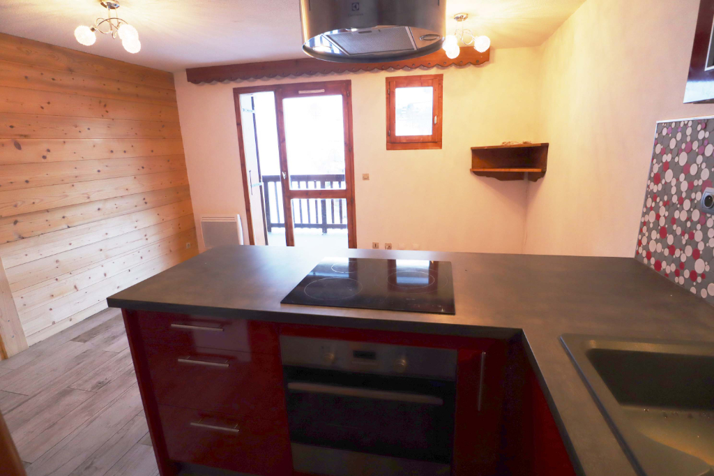 Vente Appartement de 3 pièces 38 m² - ARECHES 73270 | IMOGROUP BEAUFORTAIN - IMOGROUP photo4