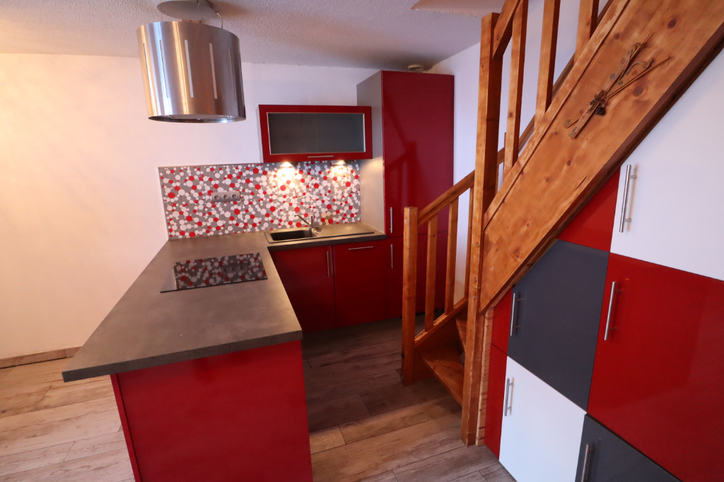 Vente Appartement de 3 pièces 38 m² - ARECHES 73270 | IMOGROUP BEAUFORTAIN - IMOGROUP photo7