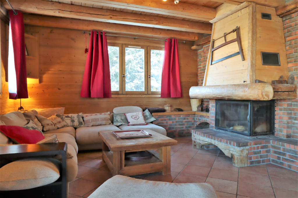 Vente Appartement de 5 pièces 123 m² - LES SAISIES 73620 | IMOGROUP BEAUFORTAIN - IMOGROUP photo1