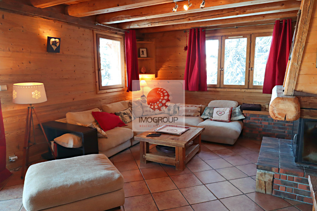Vente Appartement de 5 pièces 123 m² - LES SAISIES 73620 | IMOGROUP BEAUFORTAIN - IMOGROUP photo3