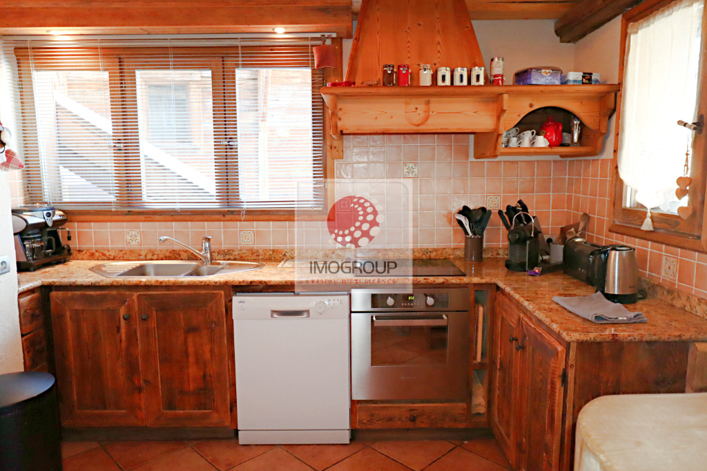 Vente Appartement de 5 pièces 123 m² - LES SAISIES 73620 | IMOGROUP BEAUFORTAIN - IMOGROUP photo10