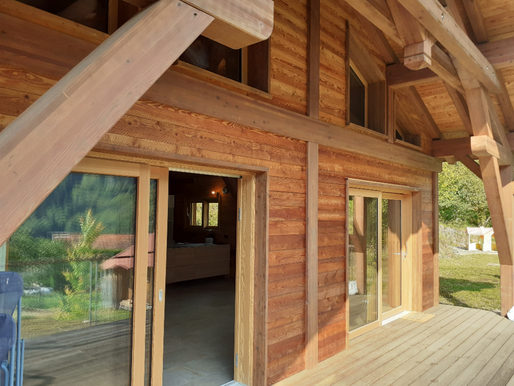 Vente Maison de 5 pièces 180 m² - VILLARD SUR DORON 73270 | IMOGROUP BEAUFORTAIN - IMOGROUP photo2