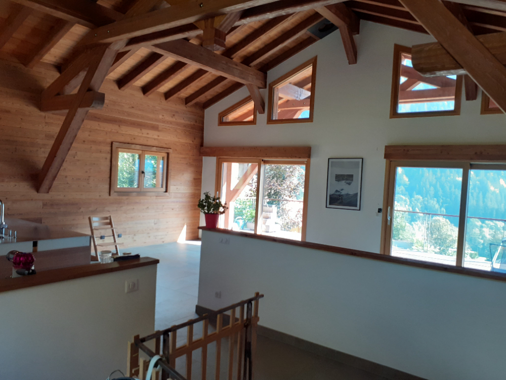 Vente Maison de 5 pièces 180 m² - VILLARD SUR DORON 73270 | IMOGROUP BEAUFORTAIN - IMOGROUP photo3
