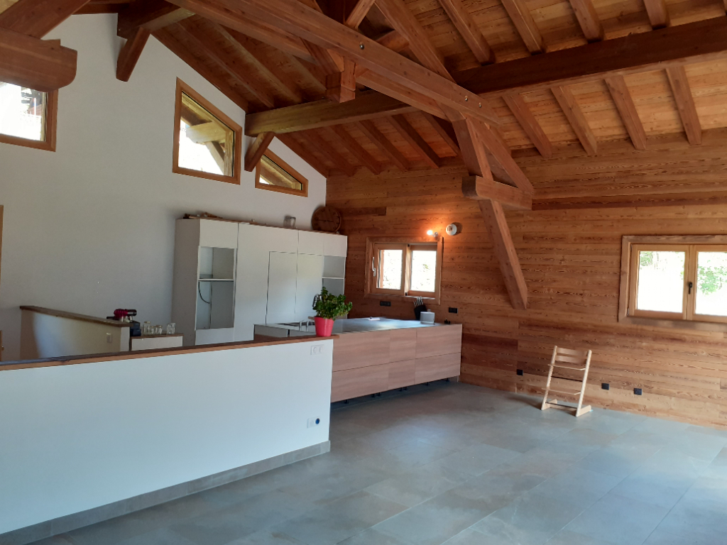 Vente Maison de 5 pièces 180 m² - VILLARD SUR DORON 73270 | IMOGROUP BEAUFORTAIN - IMOGROUP photo4