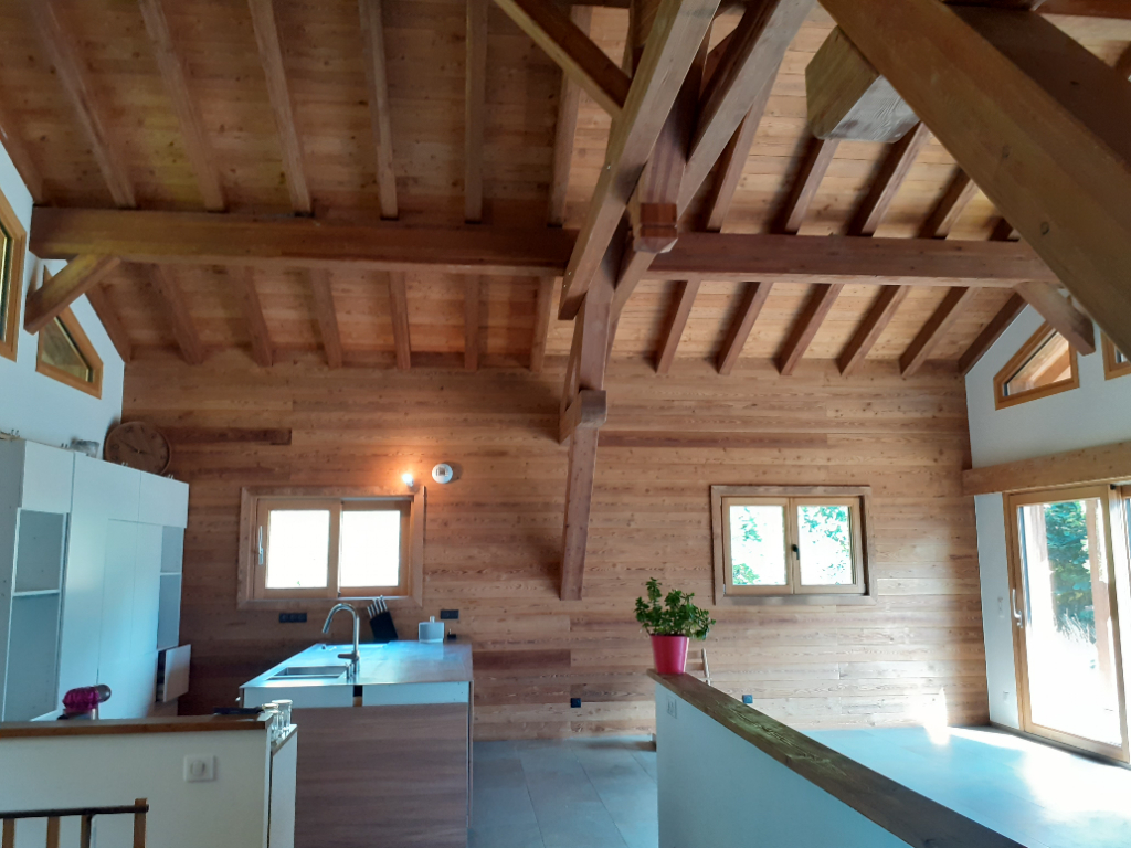 Vente Maison de 5 pièces 180 m² - VILLARD SUR DORON 73270 | IMOGROUP BEAUFORTAIN - IMOGROUP photo9