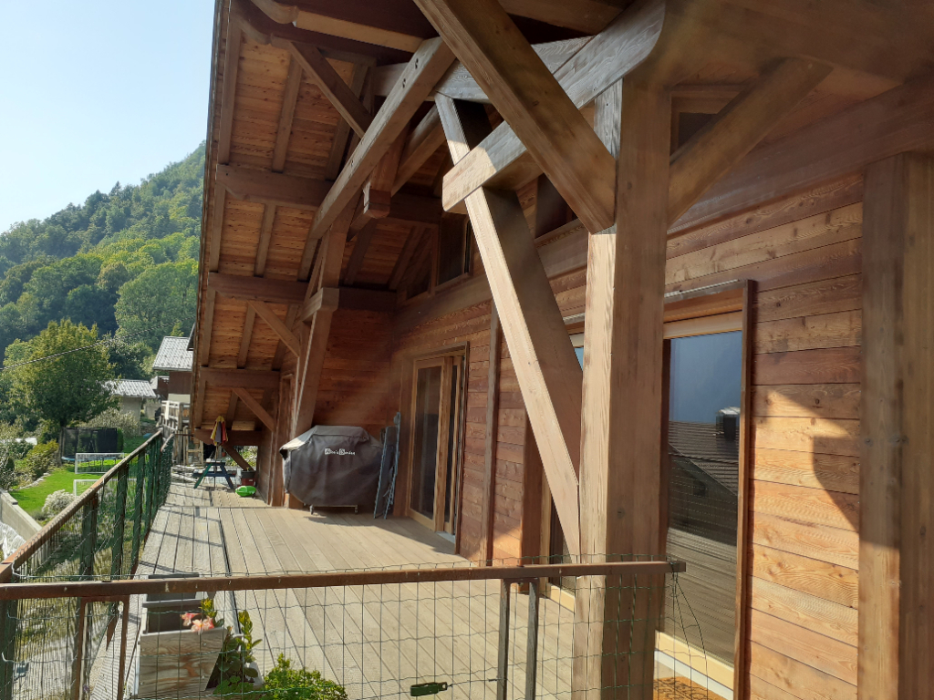 Vente Maison de 5 pièces 180 m² - VILLARD SUR DORON 73270 | IMOGROUP BEAUFORTAIN - IMOGROUP photo11