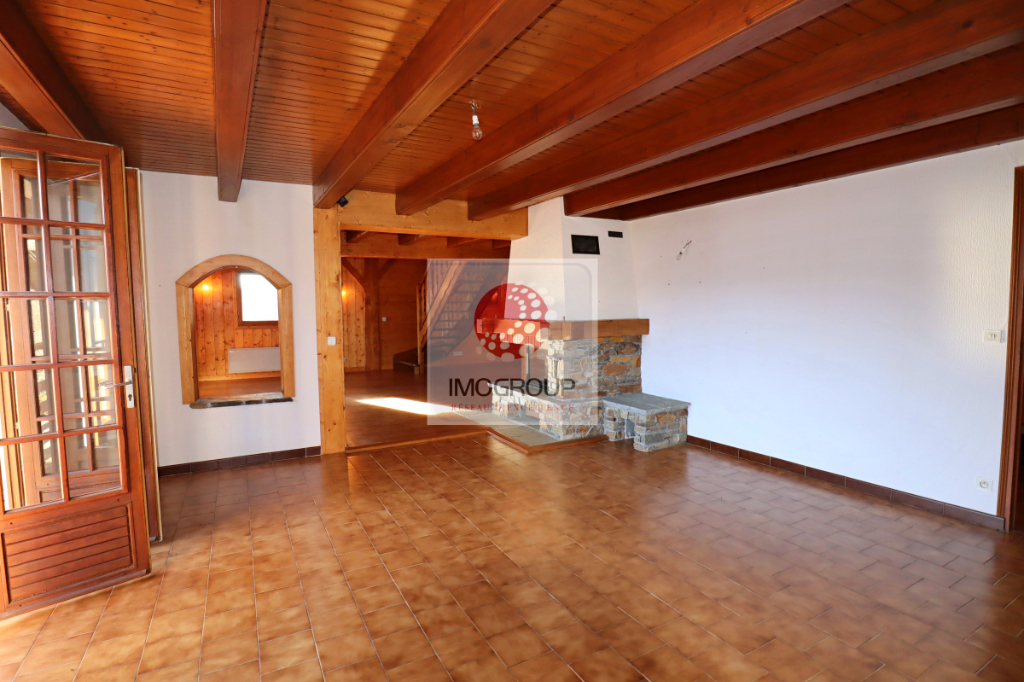 Vente Maison de 9 pièces 170 m² - VILLARD SUR DORON 73270 | IMOGROUP BEAUFORTAIN - IMOGROUP photo2