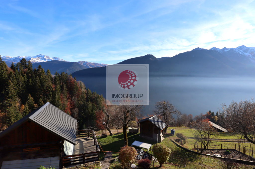 Vente Maison de 9 pièces 170 m² - VILLARD SUR DORON 73270 | IMOGROUP BEAUFORTAIN - IMOGROUP photo7