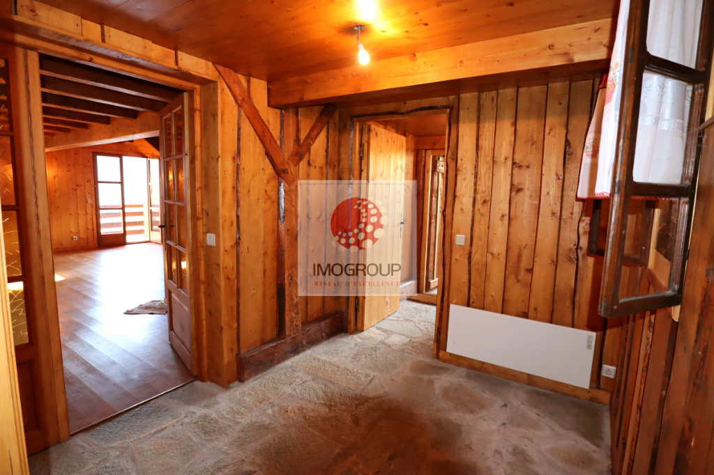 Vente Maison de 9 pièces 170 m² - VILLARD SUR DORON 73270 | IMOGROUP BEAUFORTAIN - IMOGROUP photo9