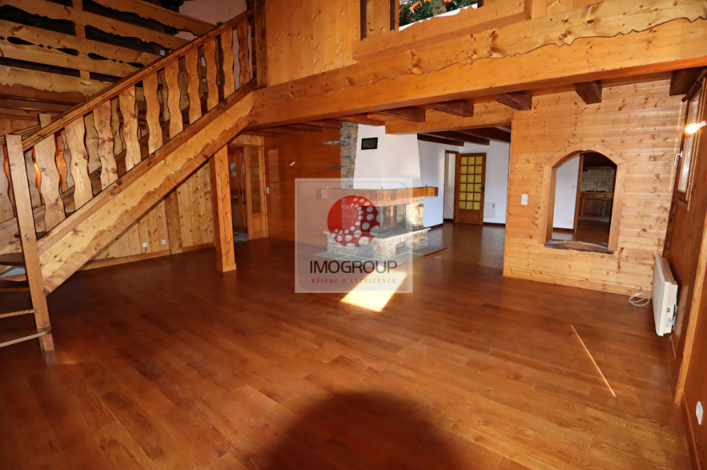 Vente Maison de 9 pièces 170 m² - VILLARD SUR DORON 73270 | IMOGROUP BEAUFORTAIN - IMOGROUP photo10