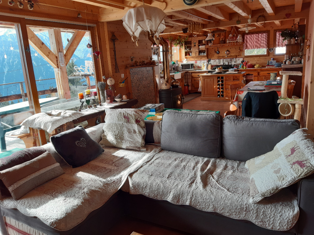 Vente Maison de 5 pièces 145 m² - VILLARD SUR DORON 73270 | IMOGROUP BEAUFORTAIN - IMOGROUP photo1