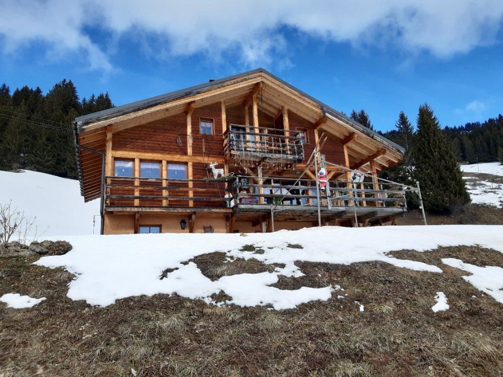 Vente Maison de 5 pièces 145 m² - VILLARD SUR DORON 73270 | IMOGROUP BEAUFORTAIN - IMOGROUP photo2