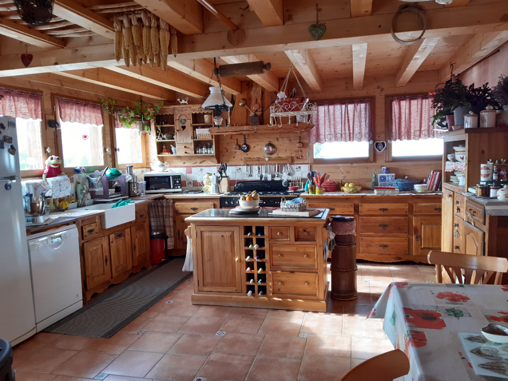 Vente Maison de 5 pièces 145 m² - VILLARD SUR DORON 73270 | IMOGROUP BEAUFORTAIN - IMOGROUP photo3