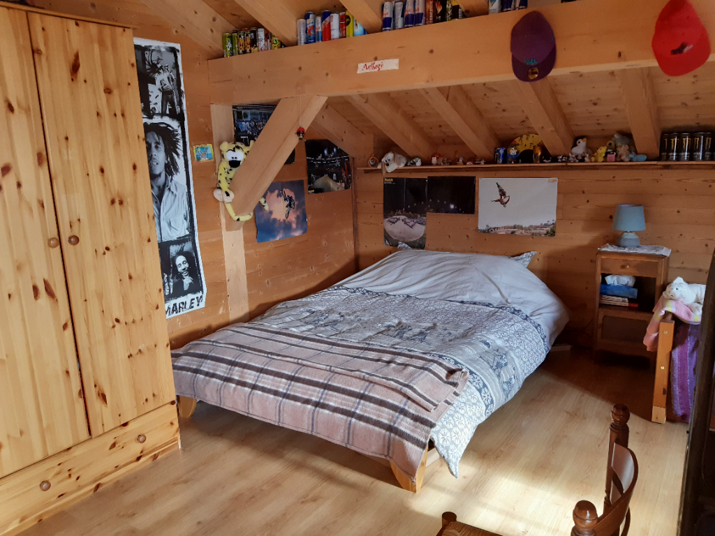 Vente Maison de 5 pièces 145 m² - VILLARD SUR DORON 73270 | IMOGROUP BEAUFORTAIN - IMOGROUP photo5
