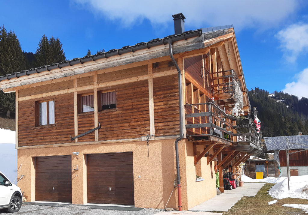 Vente Maison de 5 pièces 145 m² - VILLARD SUR DORON 73270 | IMOGROUP BEAUFORTAIN - IMOGROUP photo7