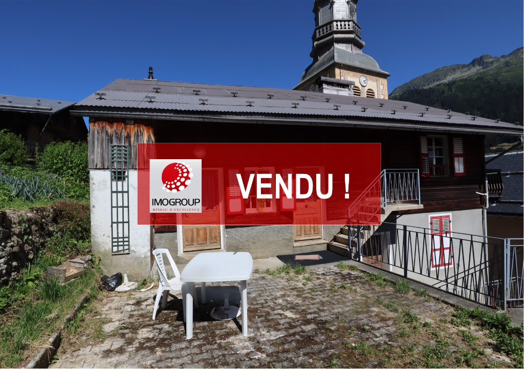 Vente Maison de 5 pièces 180 m² - HAUTELUCE 73620 | IMOGROUP BEAUFORTAIN - IMOGROUP photo1
