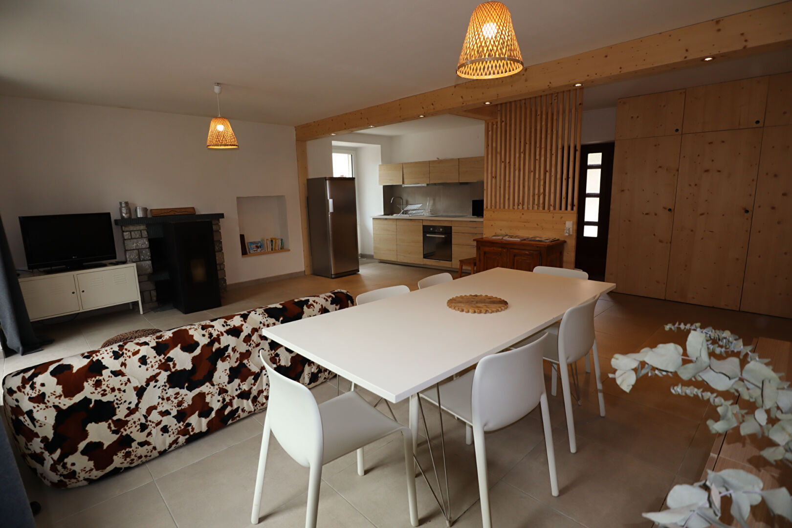Vente Appartement de 3 pièces 90 m² - VILLARD SUR DORON 73270 | IMOGROUP BEAUFORTAIN - IMOGROUP photo3