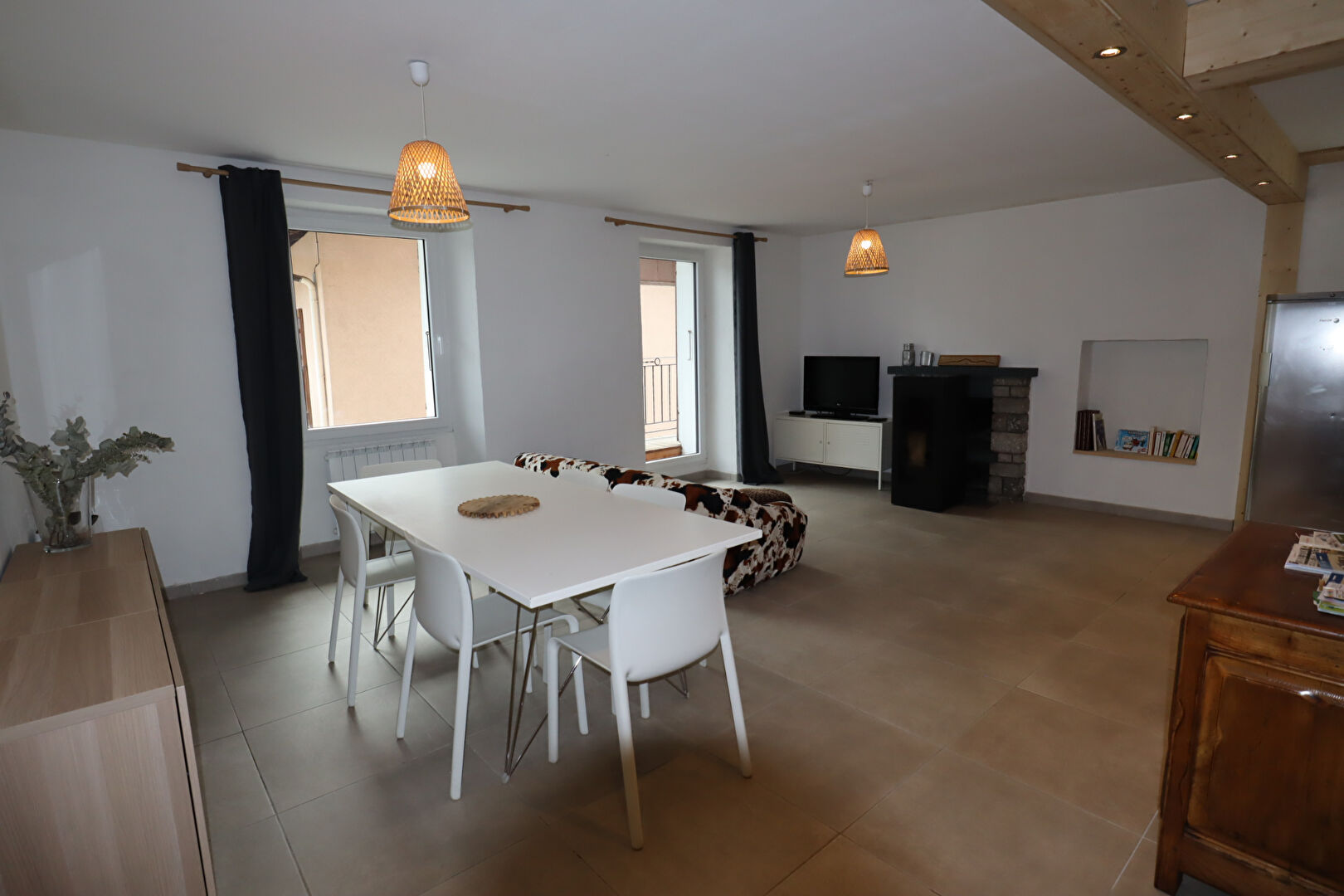 Vente Appartement de 3 pièces 90 m² - VILLARD SUR DORON 73270 | IMOGROUP BEAUFORTAIN - IMOGROUP photo4