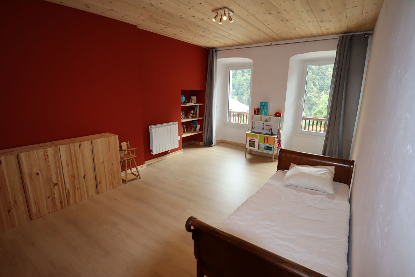 Vente Appartement de 3 pièces 90 m² - VILLARD SUR DORON 73270 | IMOGROUP BEAUFORTAIN - IMOGROUP photo5