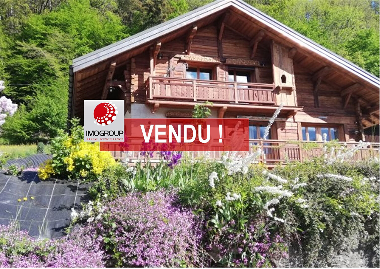 Vente Maison de 7 pièces 246 m² - QUEIGE 73720 | IMOGROUP BEAUFORTAIN - IMOGROUP photo1