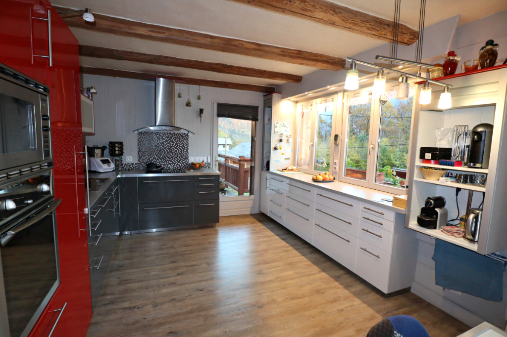 Vente Maison de 7 pièces 246 m² - QUEIGE 73720 | IMOGROUP BEAUFORTAIN - IMOGROUP photo4