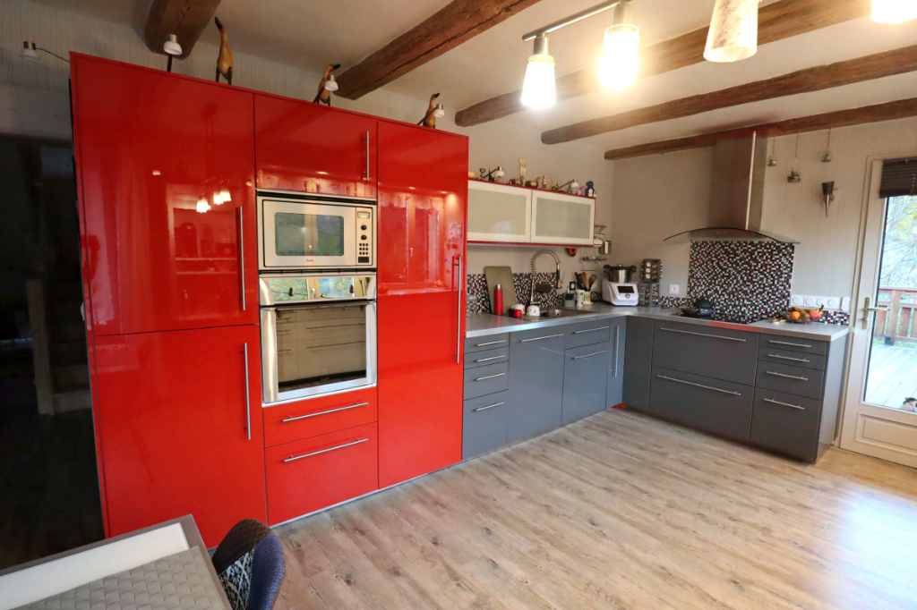Vente Maison de 7 pièces 246 m² - QUEIGE 73720 | IMOGROUP BEAUFORTAIN - IMOGROUP photo5