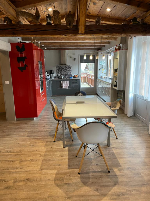 Vente Maison de 7 pièces 246 m² - QUEIGE 73720 | IMOGROUP BEAUFORTAIN - IMOGROUP photo6
