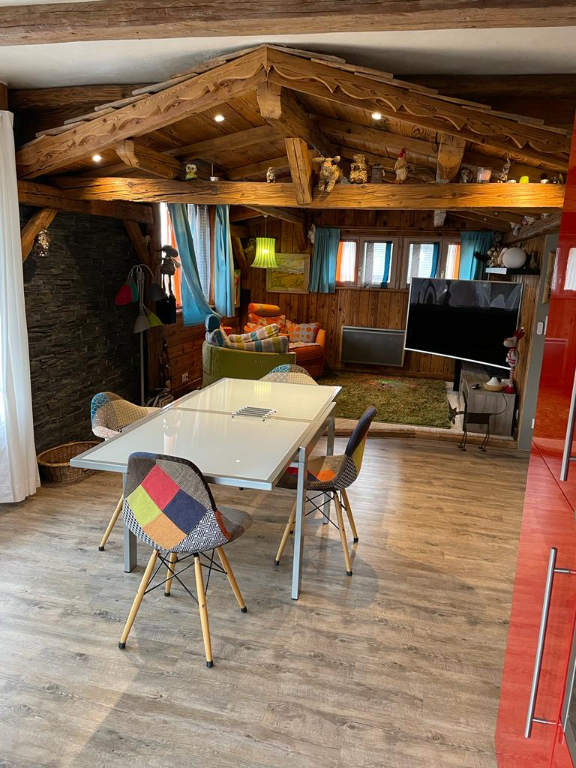Vente Maison de 7 pièces 246 m² - QUEIGE 73720 | IMOGROUP BEAUFORTAIN - IMOGROUP photo7