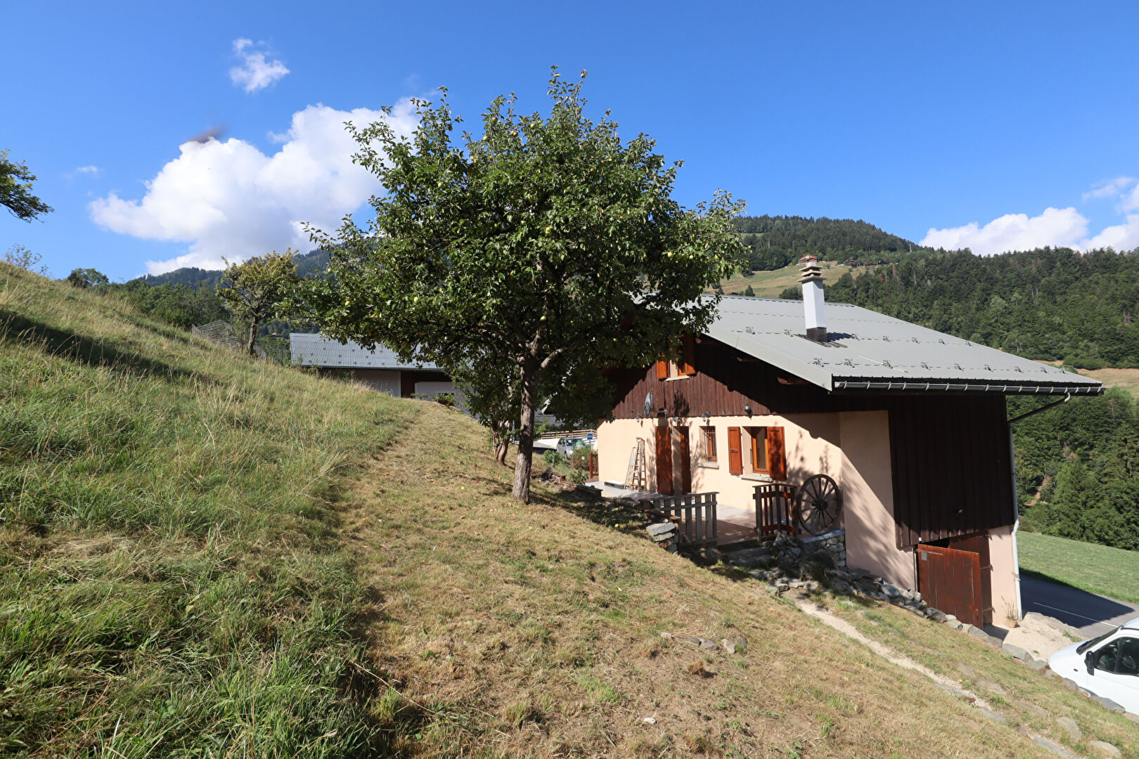 Agence immobilière de IMOGROUP site global - IMOGROUP DU BEAUFORTAIN