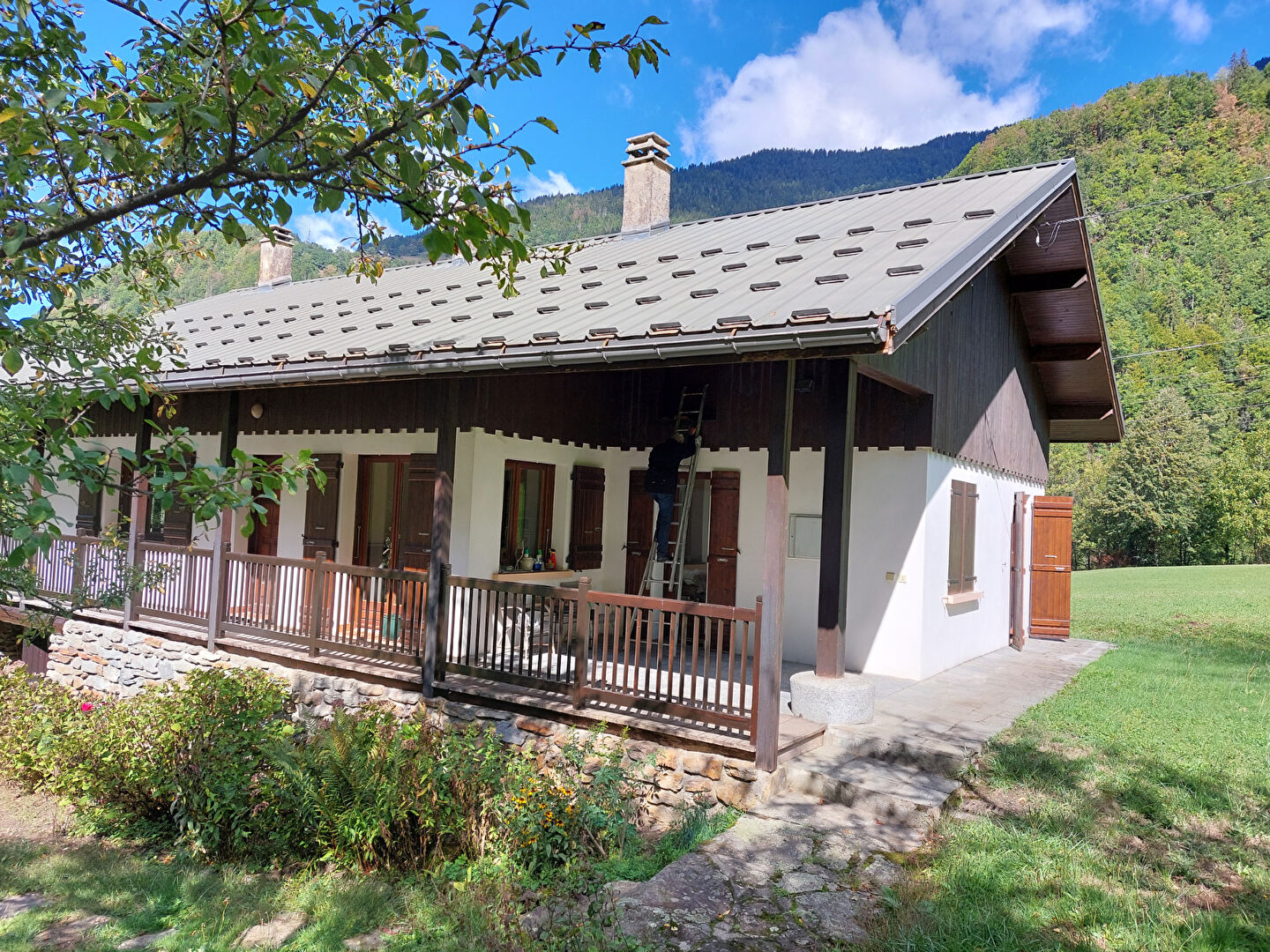 Vente Maison de 12 pièces 172 m² - QUEIGE 73720 | IMOGROUP BEAUFORTAIN - IMOGROUP photo2