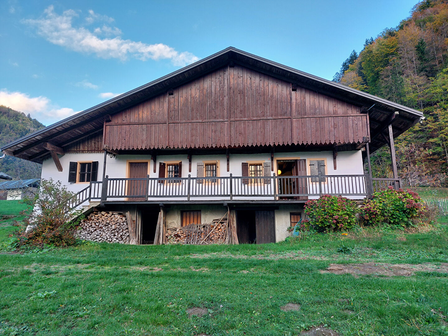 Vente Maison de 12 pièces 172 m² - QUEIGE 73720 | IMOGROUP BEAUFORTAIN - IMOGROUP photo3