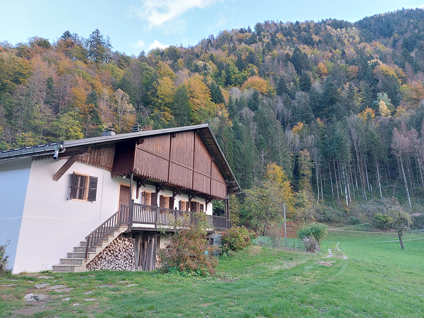 Vente Maison de 12 pièces 172 m² - QUEIGE 73720 | IMOGROUP BEAUFORTAIN - IMOGROUP photo4