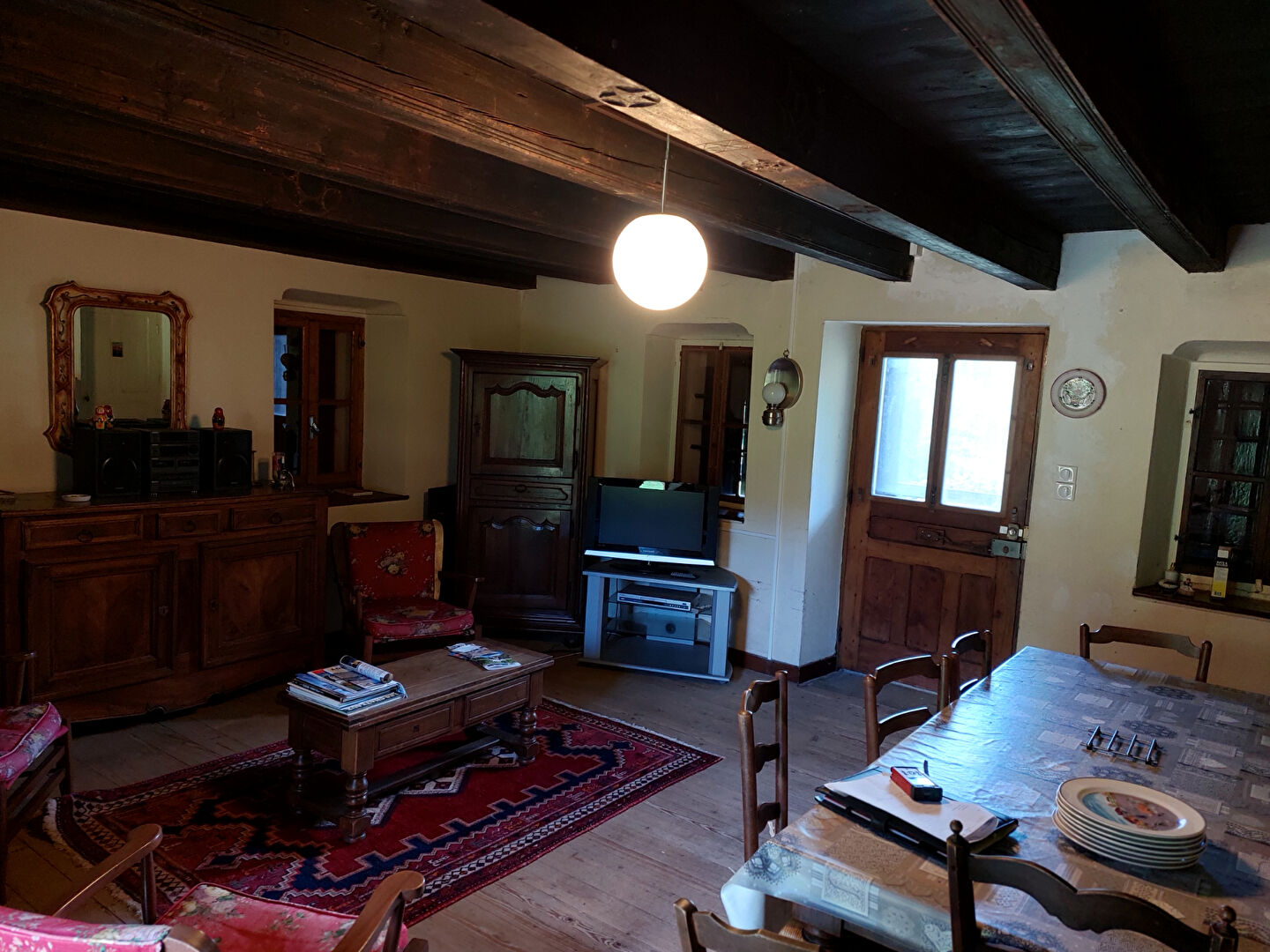 Vente Maison de 12 pièces 172 m² - QUEIGE 73720 | IMOGROUP BEAUFORTAIN - IMOGROUP photo5